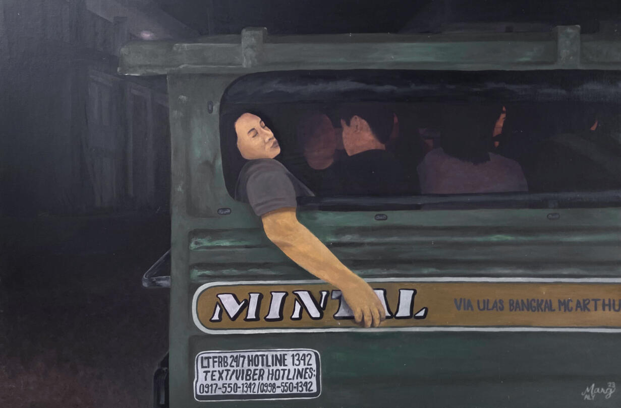 The Death of a Commuter